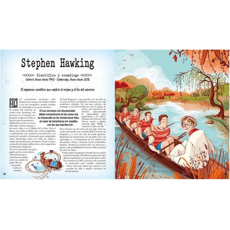 20 Extraordinarias Mentes Que Cambiaron El Mundo / Lexus