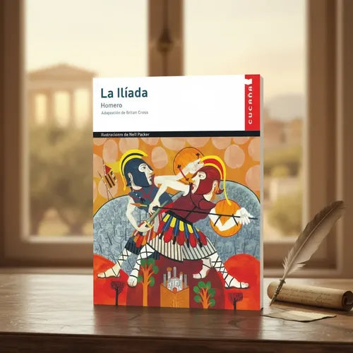 La Iliada / Homero