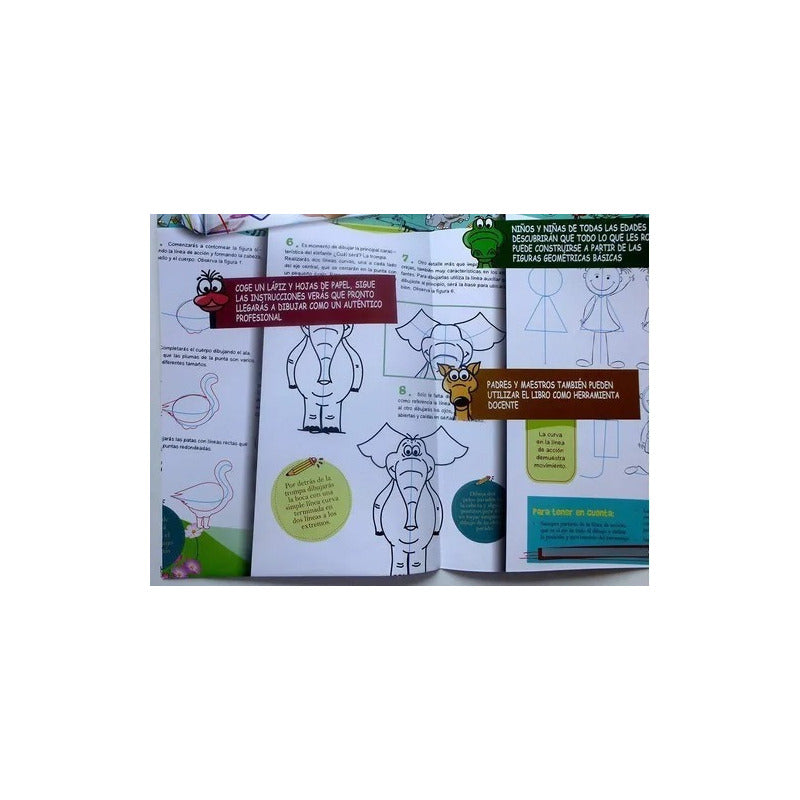 100 Ideas Para Dibujar (tapa Dura) / Lexus