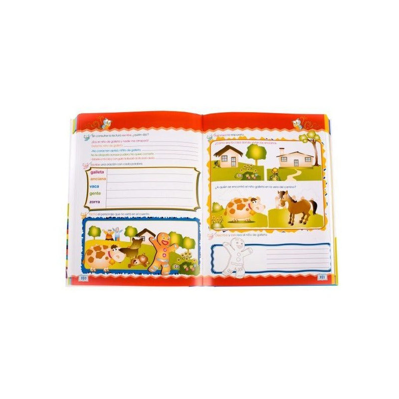 Comprension Lectora (tapa Dura Con Cd Rom) / Lexus