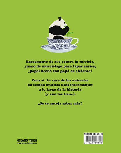 La Ciencia De La Caca (tapa Dura) / Frederic Marais