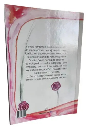 La Dama De Las Camelias / Alejandro Dumas
