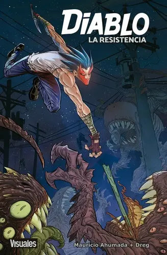 Diablo La  Resistencia / Ferre Y Mauricio Herrera