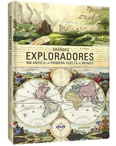 Grandes Exploradores (tapa Dura) / Lexus
