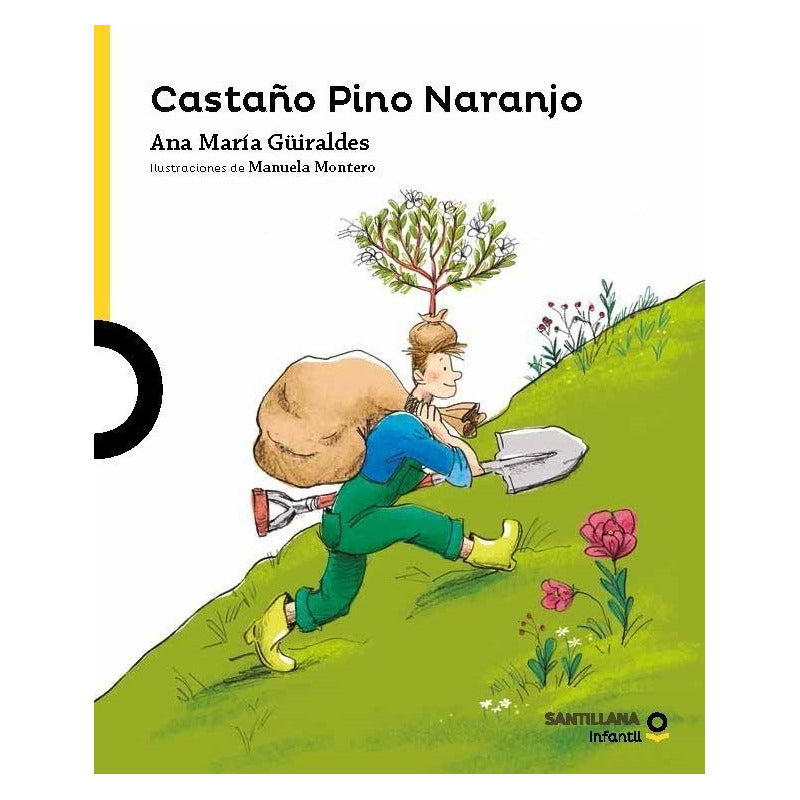 Castaño Pino Naranjo / Ana María Güiraldes