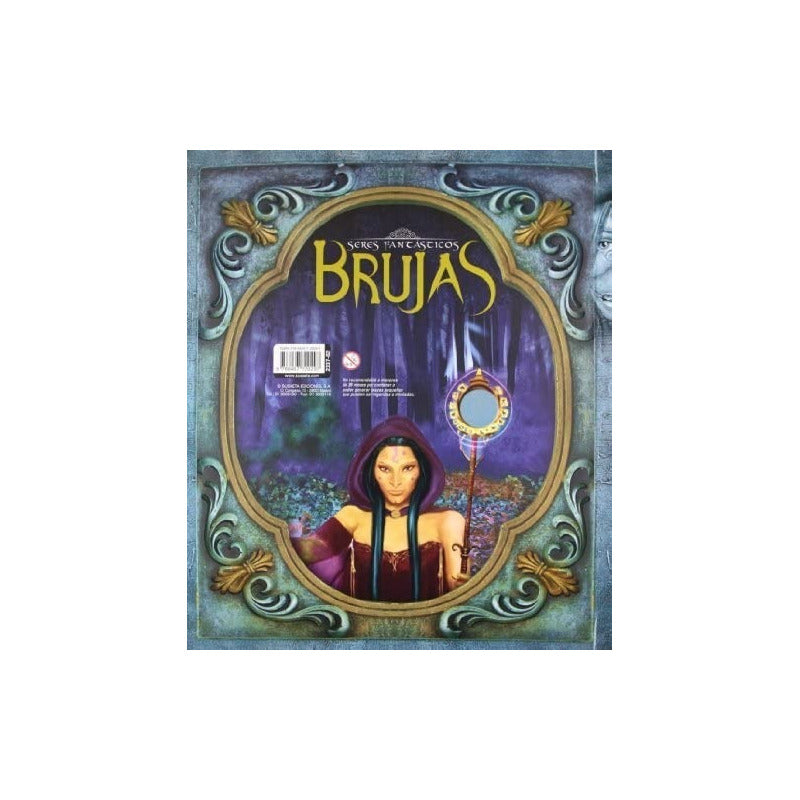 Brujas (seres Fantasticos) / Susaeta