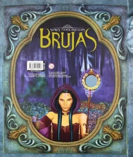 Brujas (seres Fantasticos) / Susaeta
