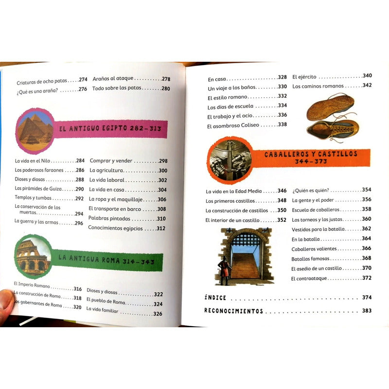 Enciclopedia Junior / Silver Dolphin