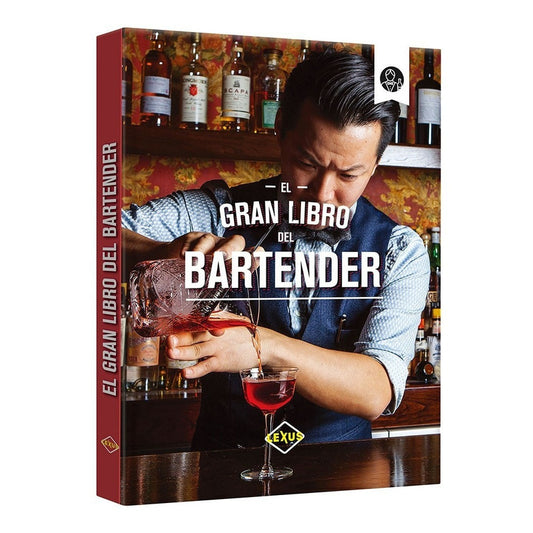 El Gran Libro Del Bartender (tapa Dura) / Lexus