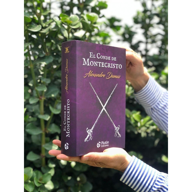 El Conde De Montecristo (tapa Dura, Lujo) / Alexandre Dumas