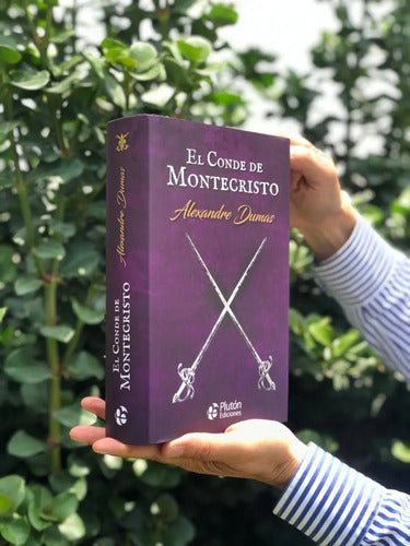 El Conde De Montecristo (tapa Dura, Lujo) / Alexandre Dumas