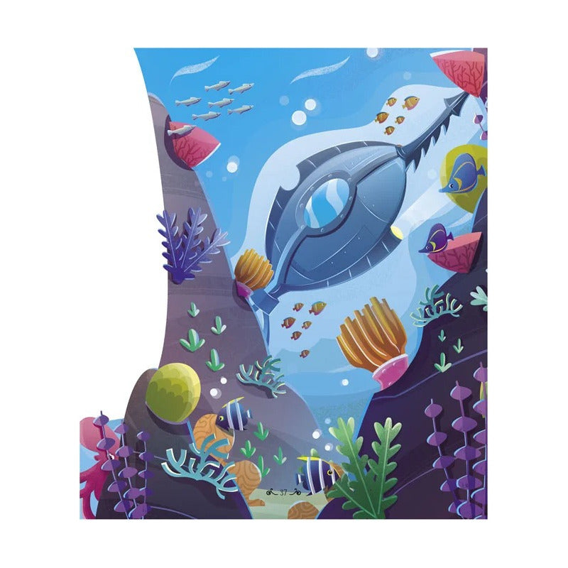 Veinte Mil Leguas De Viaje Submarino (tapa Dura) / Lexus