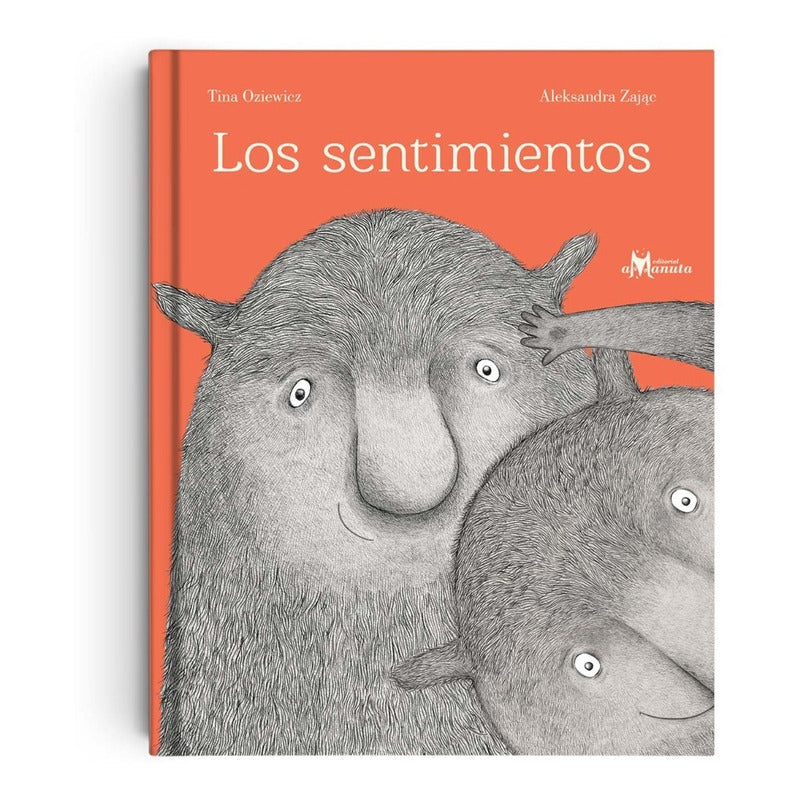 Los Sentimientos / Tina Oziewicz