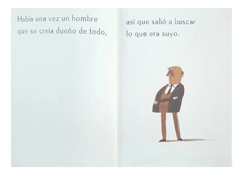 El Destino De Fausto (tapa Dura) / Oliver Jeffers