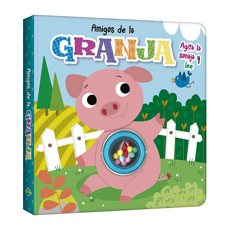 Amigos De La Granja - Sonaja / Lexus