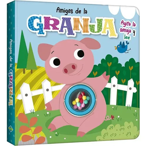 Amigos De La Granja - Sonaja / Lexus