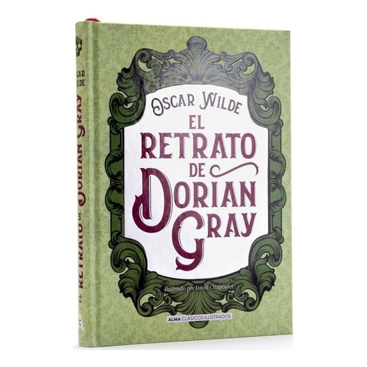 El Retrato De Dorian Gray (tapa Dura) / Oscar Wilde
