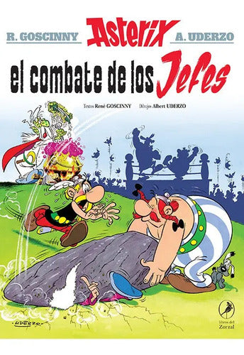 Asterix 7 El Combate De Los Jefes / Rene Goscinny