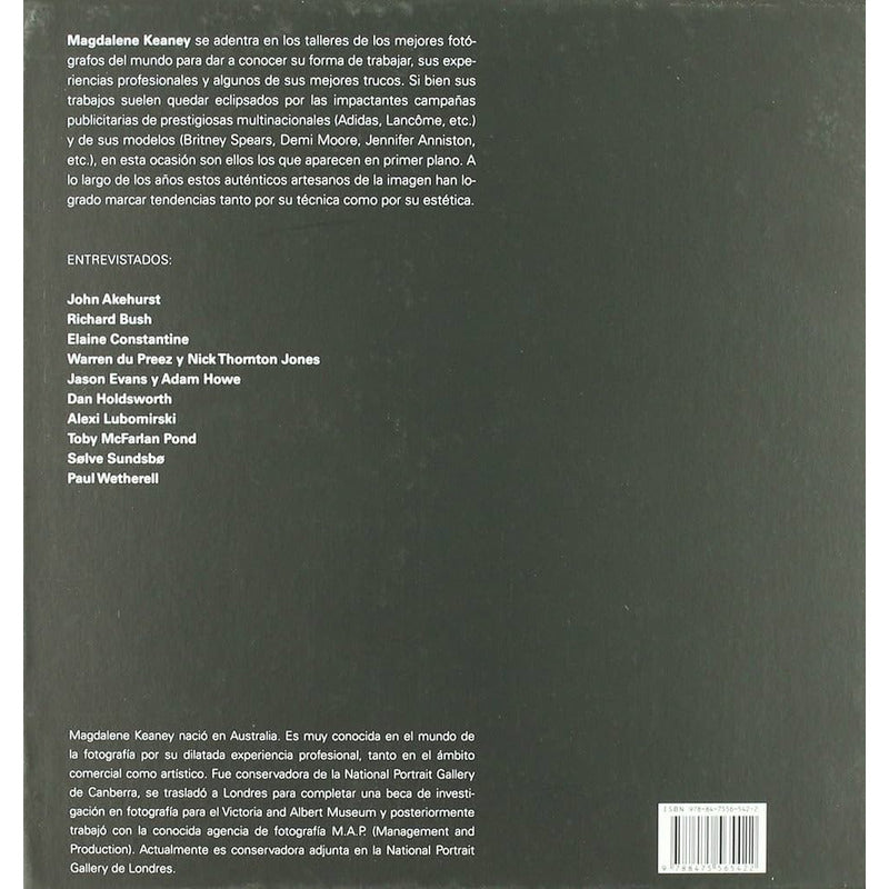 Moda Y Publicidad (tapa Dura) / Magdalene Keaney