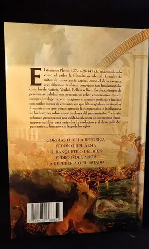Obras Selectas De Platón (tapa Dura) / Albor