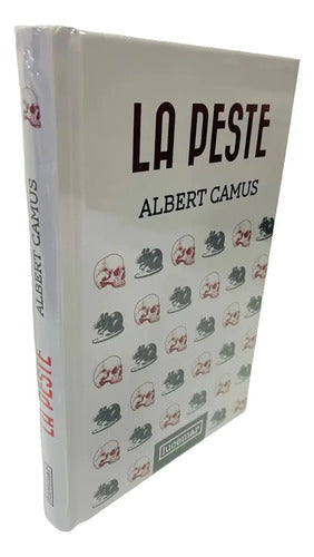 La Peste (tapa Dura) / Albert Camus