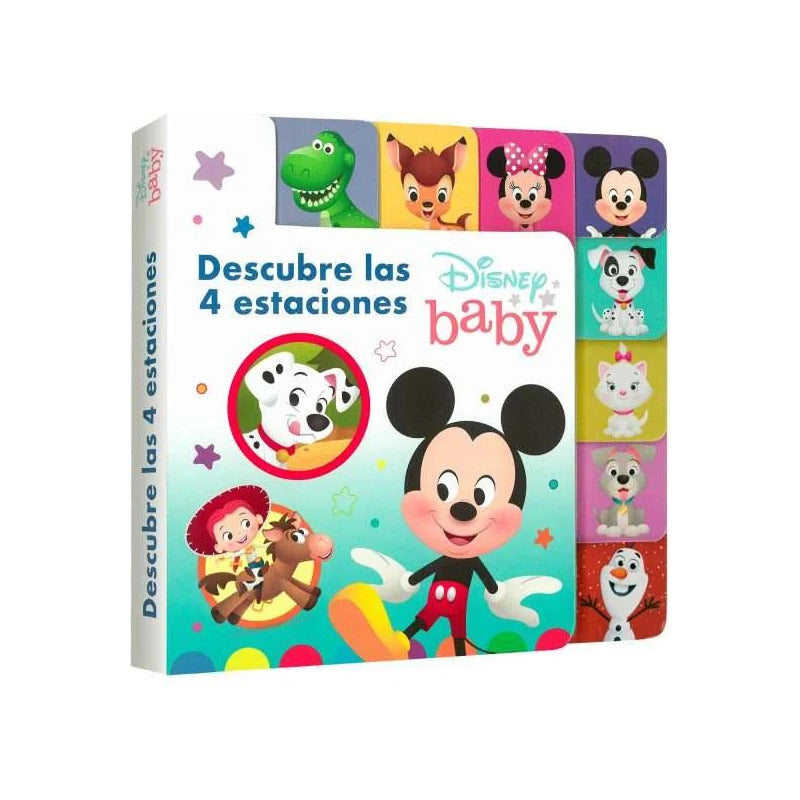 Disney Baby Descubre Las 4 Estaciones / Lexus