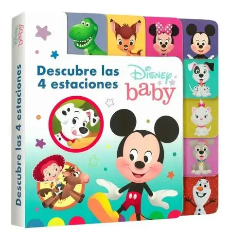 Disney Baby Descubre Las 4 Estaciones / Lexus