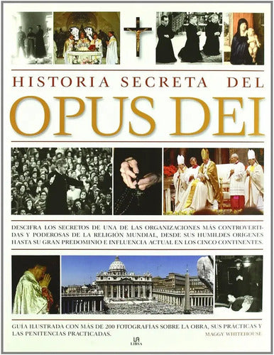 Historia Secreta Del Opus Dei / Maggy Whitehouse