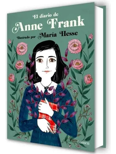 El Diario De Anne Frank (tapa Dura Ilustrada)