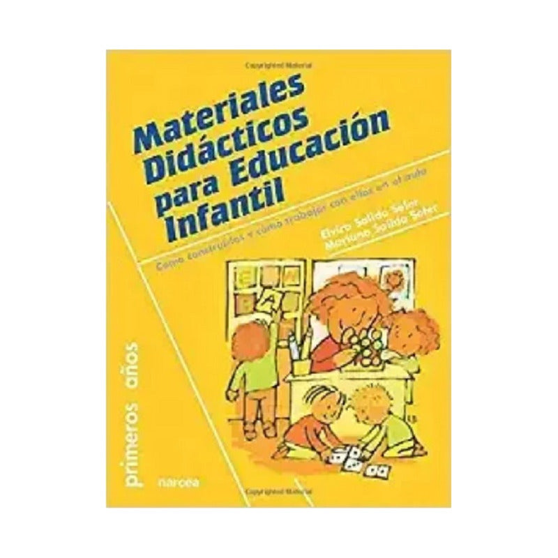 Materiales Didacticos Para Educacion Infantil