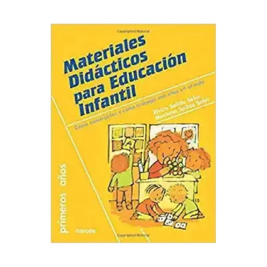 Materiales Didacticos Para Educacion Infantil