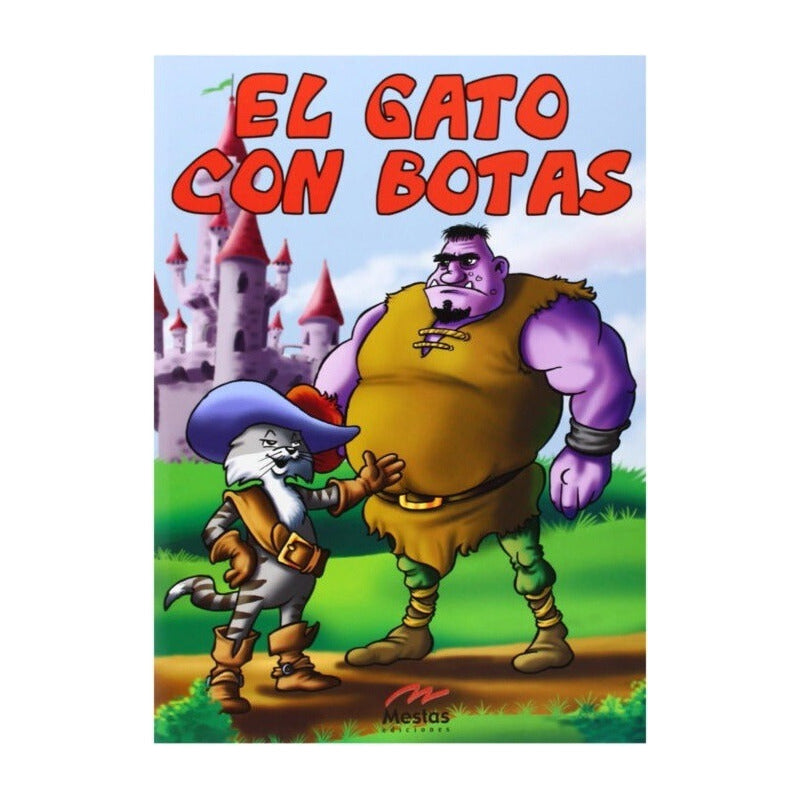 El Gato Con Botas / Charles Perrault