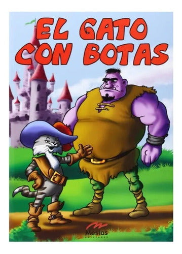 El Gato Con Botas / Charles Perrault