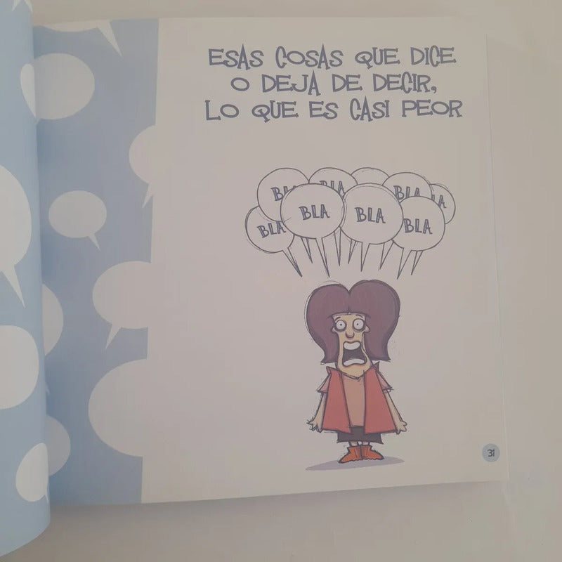 50 Cosas Que No Soporto De Mi Mujer / Ana Galán