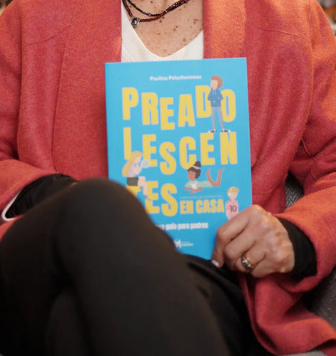 Preadolescentes En Casa / Paulina Peluchonneau