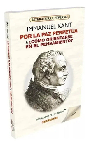 Por La Paz Perpetua / Immanuel Kant