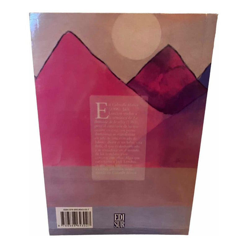 Colmillo Blanco / Jack London