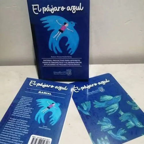 El Pájaro Azul (manual + Tarjetas) / Vistara Krukenberg