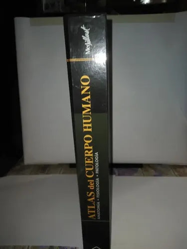 Atlas Del Cuerpo Humano (tapa Dura) / Lexus