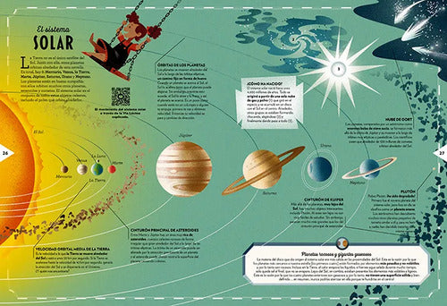 Atlas Del Espacio (tapa Dura) / Lara Albanese