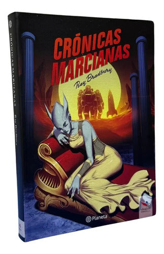 Crónicas Marcianas / Ray Bradbury