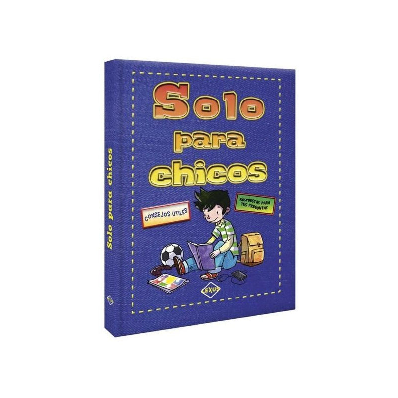 Solo Para Chicos Consejos Útiles / Lexus