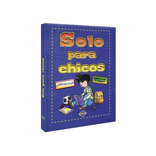 Solo Para Chicos Consejos Útiles / Lexus