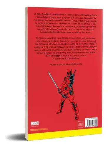 Deadpool 30 Años De Locura / Marvel