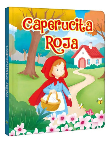 Caperucita Roja (tapa Dura)