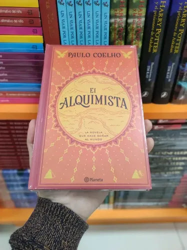 El Alquimista (tapa Dura) / Paulo Coelho