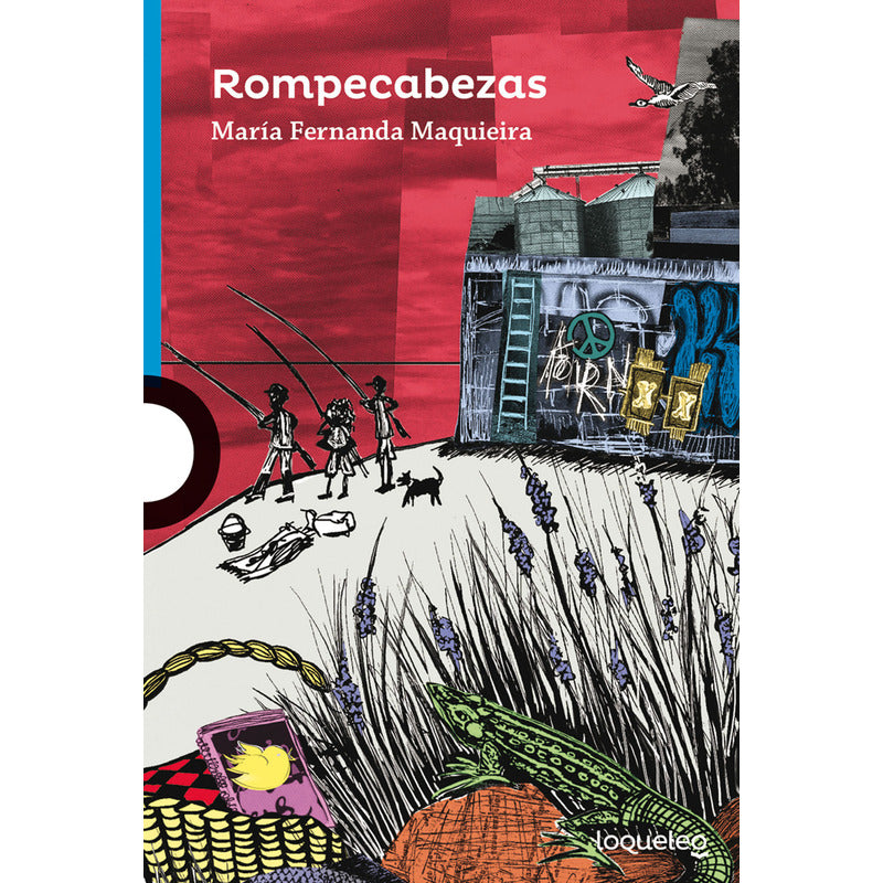 Rompecabezas / María Fernanda Maqueira