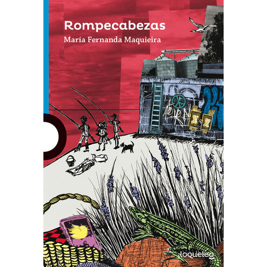 Rompecabezas / María Fernanda Maqueira