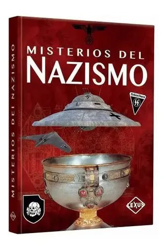 Misterios Del Nazismo (tapa Dura) / Lexus