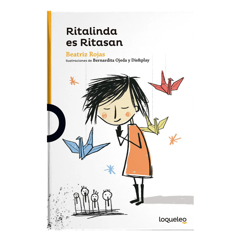 Ritalinda Ahora Es Ritasan / Beatriz Rojas